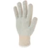 Picture 2/4 -Polyester/coton glove. Double side P.V.Cdotted. 7 gauge.