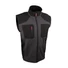 Picture 3/4 -Soft outdoor 2 x 1 vest in Softshell ffabric