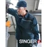 Picture 5/5 -Work jacket. 100% cotton. 300 gsm.
