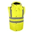 Picture 6/8 -2x1 high visibility bodywarmer/jacket. Detachable sleeves.