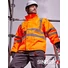 Picture 2/9 -2x1 high visibility bodywarmer/jacket. Detachable sleeves.