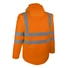 Picture 4/9 -2x1 high visibility bodywarmer/jacket. Detachable sleeves.