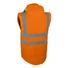 Picture 5/9 -2x1 high visibility bodywarmer/jacket. Detachable sleeves.