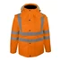 Picture 6/9 -2x1 high visibility bodywarmer/jacket. Detachable sleeves.
