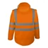 Picture 8/9 -2x1 high visibility bodywarmer/jacket. Detachable sleeves.