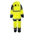Picture 3/5 -High visibility rainwear set (coat + trousers).