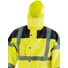 Picture 5/5 -High visibility rainwear set (coat + trousers).