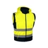Picture 2/8 -High visibility Softshell jacket. Polarfleece lining. 2 x 1.