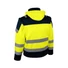 Picture 3/8 -High visibility Softshell jacket. Polarfleece lining. 2 x 1.