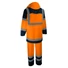 Picture 3/7 -High visibility rainwear set (coat + trousers).