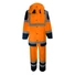 Picture 4/7 -High visibility rainwear set (coat + trousers).
