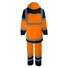 Picture 5/7 -High visibility rainwear set (coat + trousers).