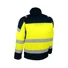 Picture 2/4 -High visibility work jacket. Cotton/polyester 280 gsm.