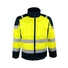 Picture 3/4 -High visibility work jacket. Cotton/polyester 280 gsm.