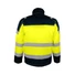 Picture 4/4 -High visibility work jacket. Cotton/polyester 280 gsm.