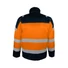 Picture 4/5 -High visibility work jacket. Cotton/polyester 280 gsm.