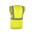 Picture 2/4 -High visibility waistcoat. 100% polyester. Self-grip fastening.