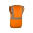 Picture 2/4 -High visibility vest. 100% polyester. Self-grip fastening.