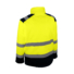 Picture 3/4 -High visibility Softshell jacket.Triple layer with TPU membrane