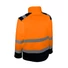 Picture 2/4 -High visibility Softshell jacket.Triple layer with TPU membrane