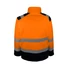 Picture 4/4 -High visibility Softshell jacket.Triple layer with TPU membrane