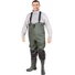 Picture 4/4 -Chest safety wader. Heavy P.V.C. 700 gsm. 143 cm height. S5 SRC.