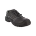 Leather safety shoes, S1-P SRC